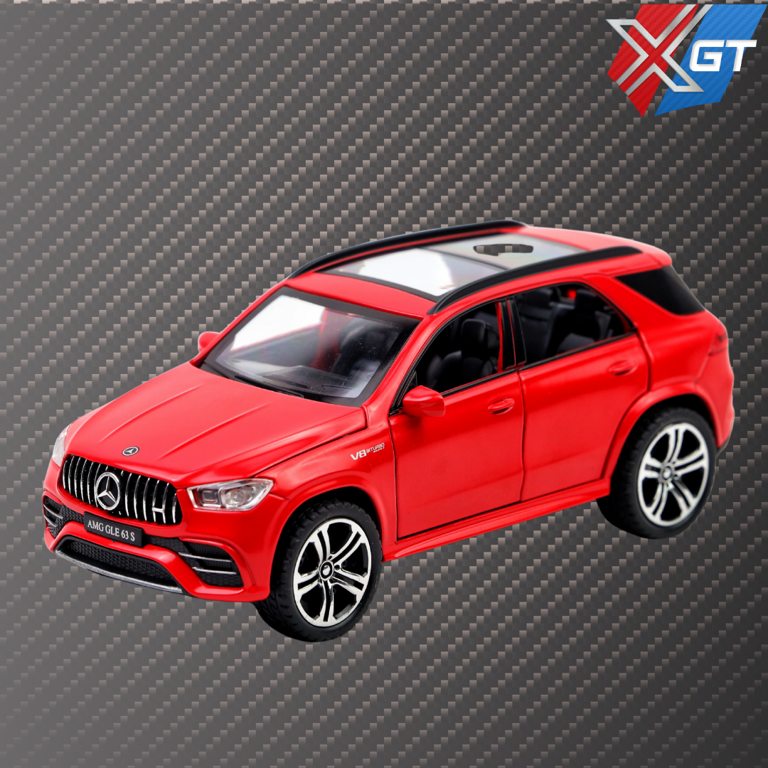 1:32  DC Mercedes Benz GLE G63