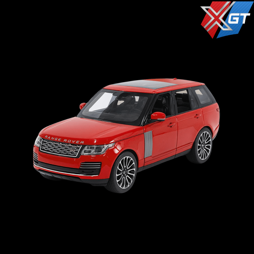1:32  Range Rover Collectible Model