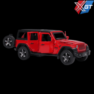 1:24 Wranngler Rubicon 4xe