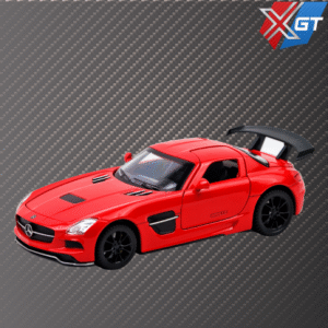 1:32   DC Mercedes SLS AMG
