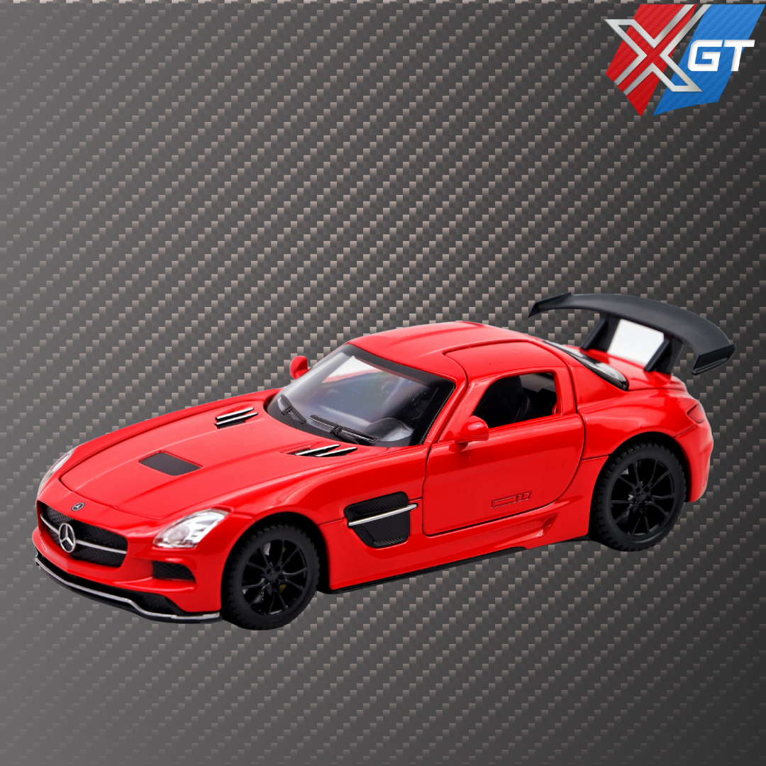 1:32   DC Mercedes SLS AMG