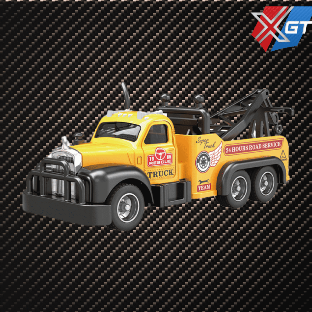 1:64  HG4-129 Mini Metal