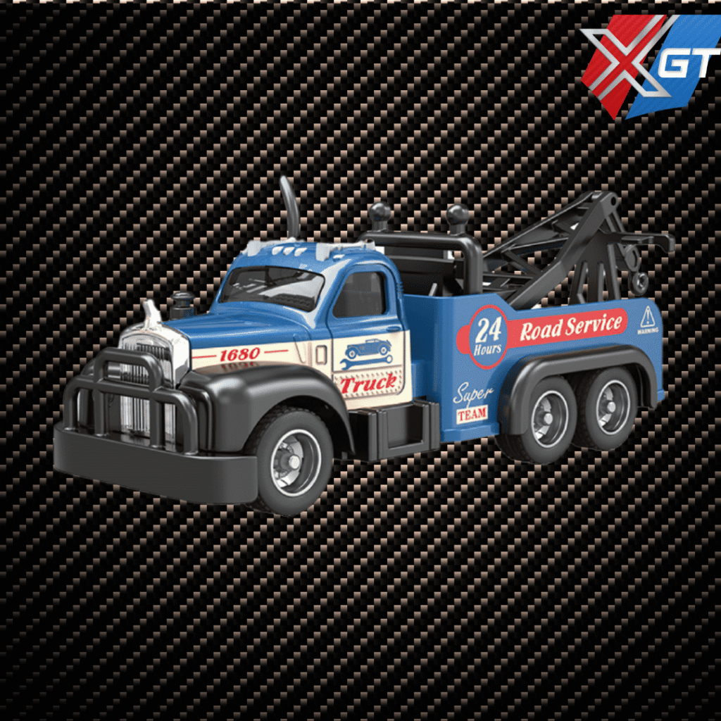 1:64  HG4-129 Mini Metal