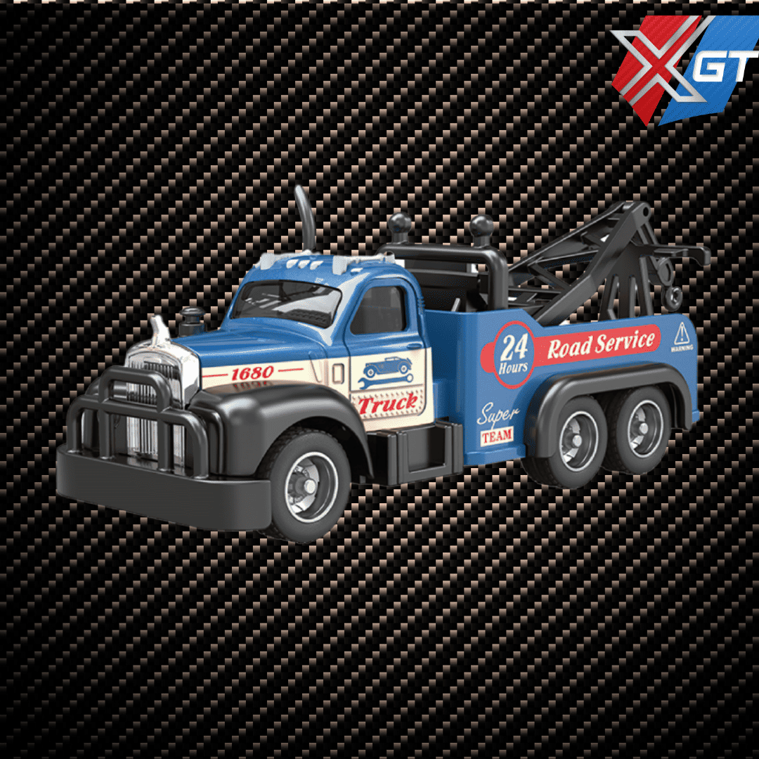 1:64  HG4-129 Mini Metal