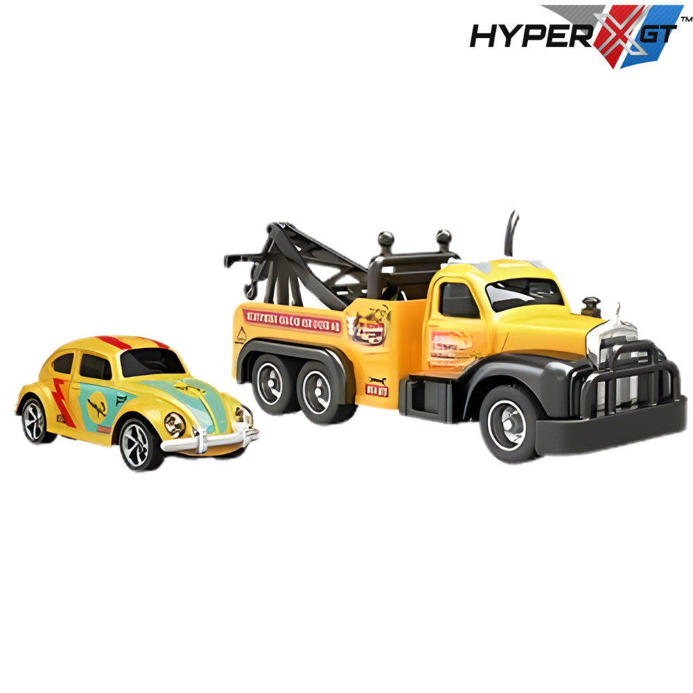 1:64 Scale Mini Metal RC Drift Car – 2.4GHz 4CH Alloy Die-Cast Remote Portable Racer Car