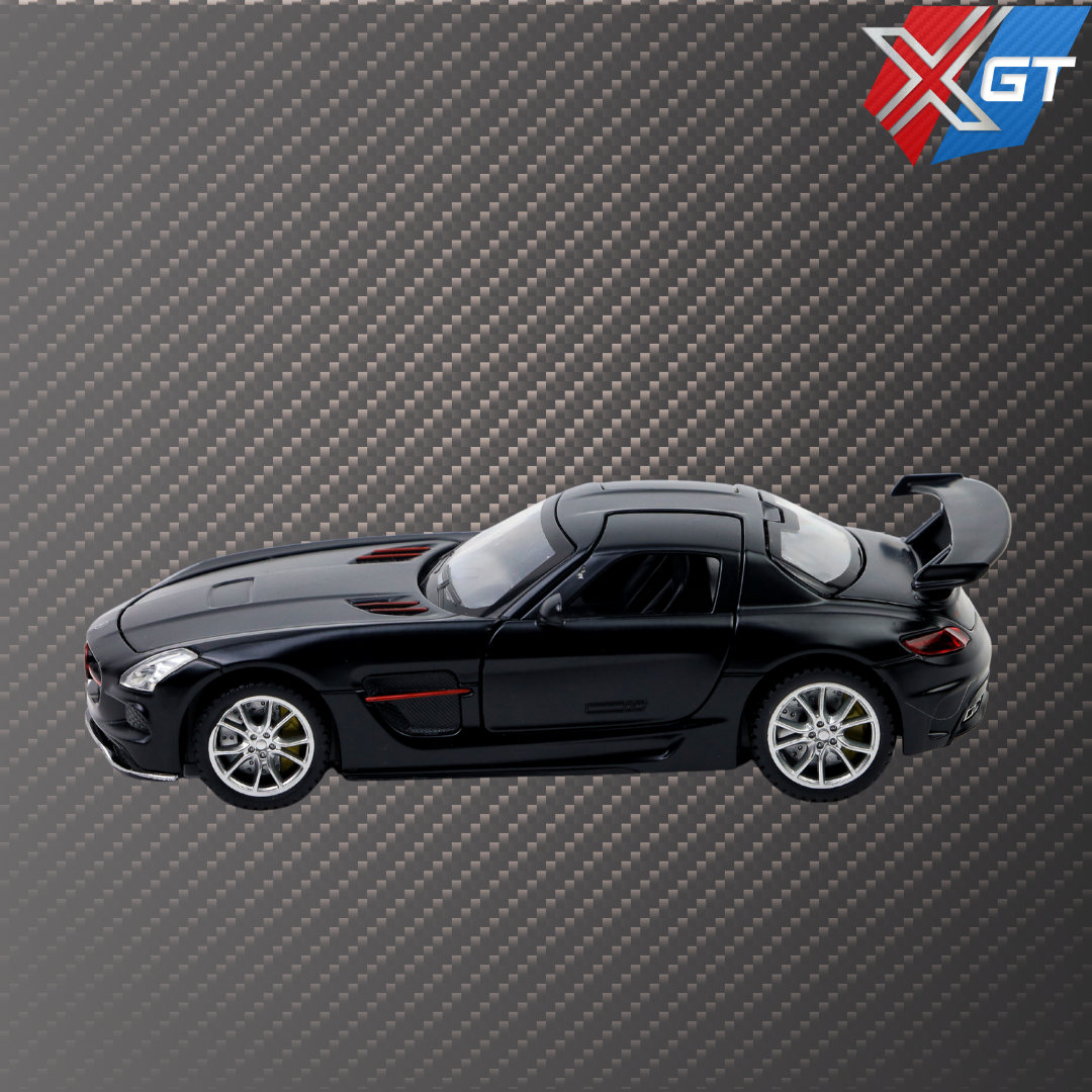 1:32   DC Mercedes SLS AMG