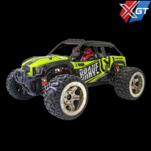 1/14 Scale Electric four-wheel drive large-foot high-speed vehicle