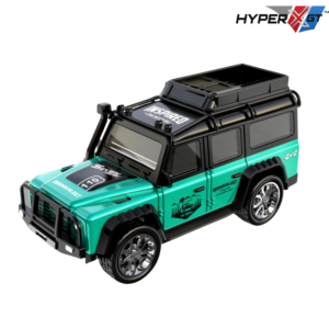 1:64 Scale 2.4G Portable Mini RC 4CH Metal Mini Alloy Die-cast Remote Control Rc Drift Car