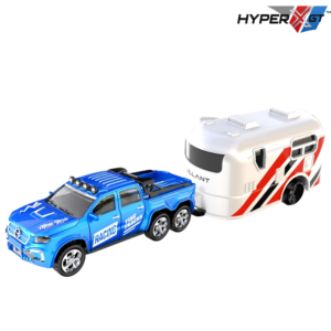 1:64 Scale 2.4G Portable Mini RC 4CH Metal Mini Alloy Die-cast Remote Control Rc Drift Car