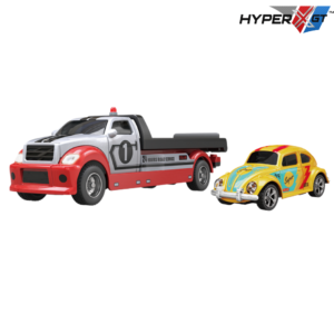 1:64 Scale Mini Metal RC Drift Car – 2.4GHz 4CH Alloy Die-Cast Remote Portable Racer Car