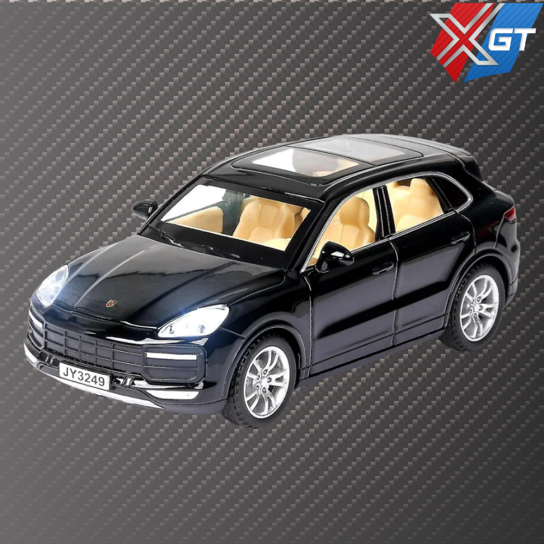 1:32  DC Porsche Cayenne