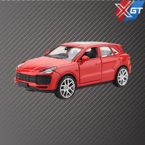 1:32  DC Porsche Cayenne