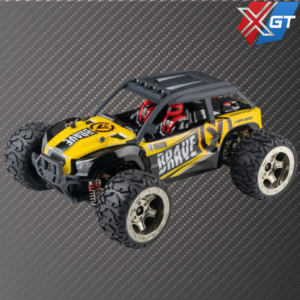 1/14 Scale Electric four-wheel drive large-foot high-speed vehicle