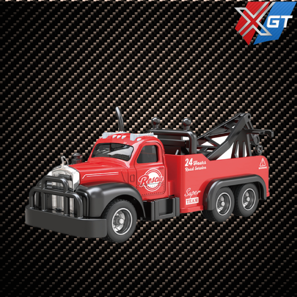 1:64  HG4-129 Mini Metal