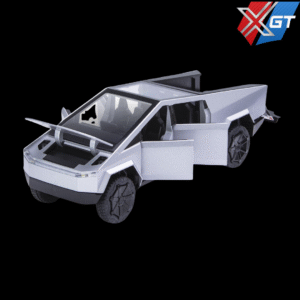 1:32  DC Tesla Cybertruck