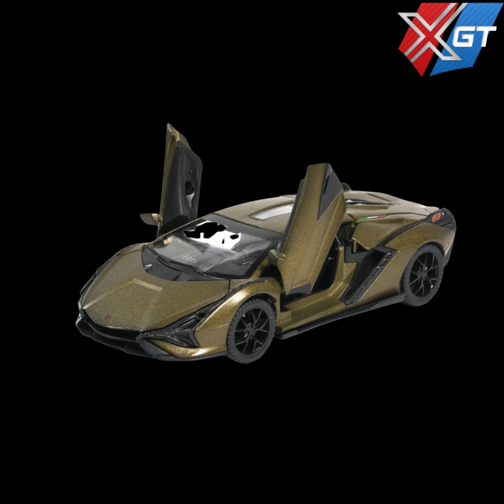 1:32  DC Lamborghini