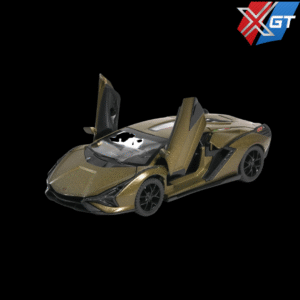 1:32  DC Lamborghini