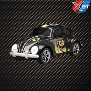 1:64 Scale 2.4G Portable Mini RC 4CH Metal Mini Alloy Die-cast Remote Control Rc Drift Car