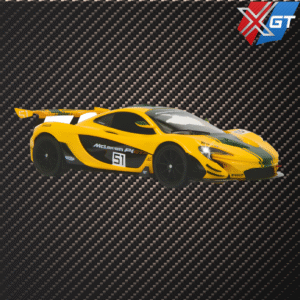 1:24  McLaren P1 GTR
