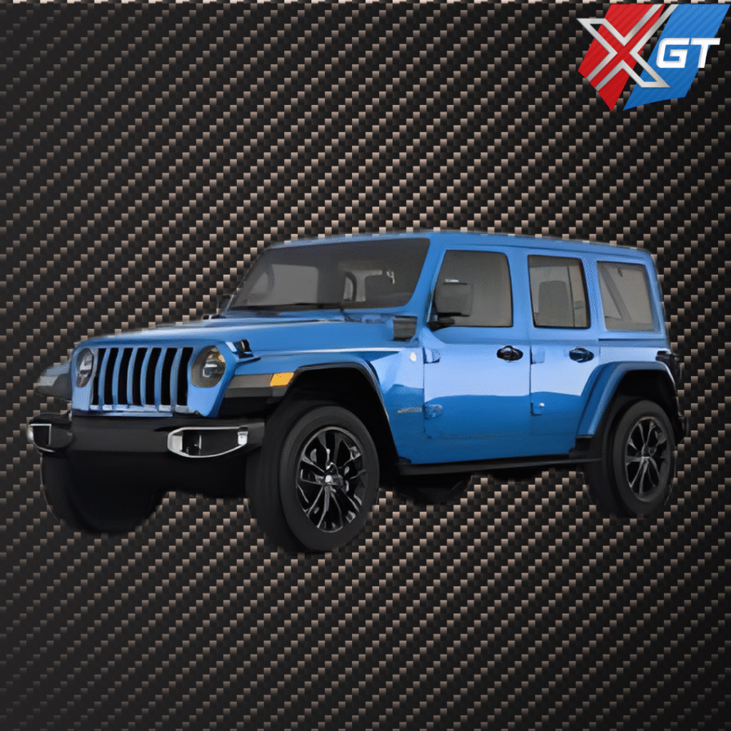 1:24 Wranngler Rubicon 4xe