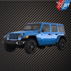 1:24 Wranngler Rubicon 4xe