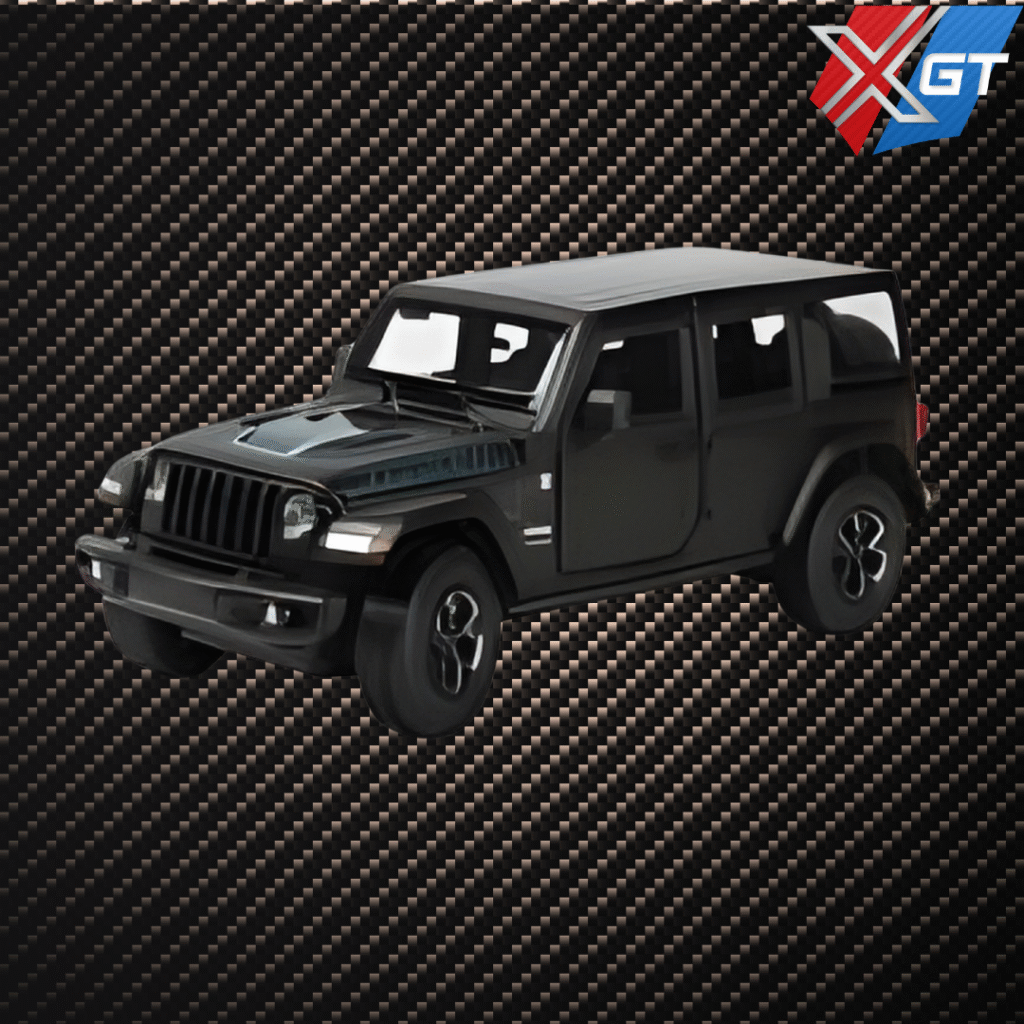 1:24 Wranngler Rubicon 4xe