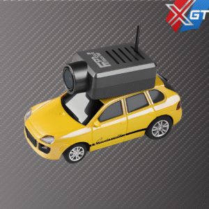 1/64 FPV Mini RC Car with Camera WiFi App Remote Control Adjustable Speed Multiplayer Fun