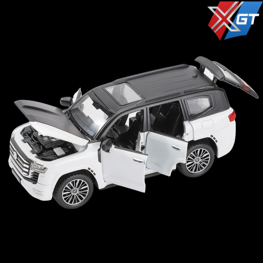 1:32 DC LAND CRUISE LC300