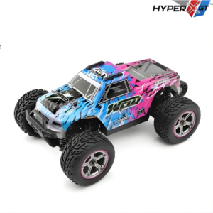 1:20 High Speed RC Trail Truck 50KM/H Waterproof 4WD Car Dual Differentials 7.4V Li-ion Battery for Extreme Racing