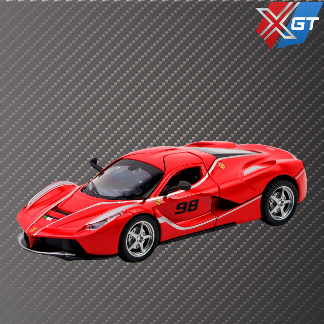 1:32  DC Ferrari FXX K