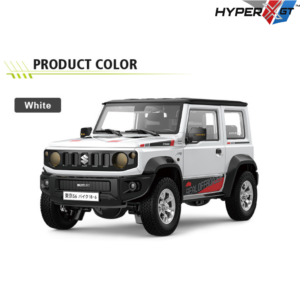 1:16 RC Off-Road Car 4WD Jimny 2.4G Electric Remote Control SUV Model with Light Rock Crawler Cars for Boys