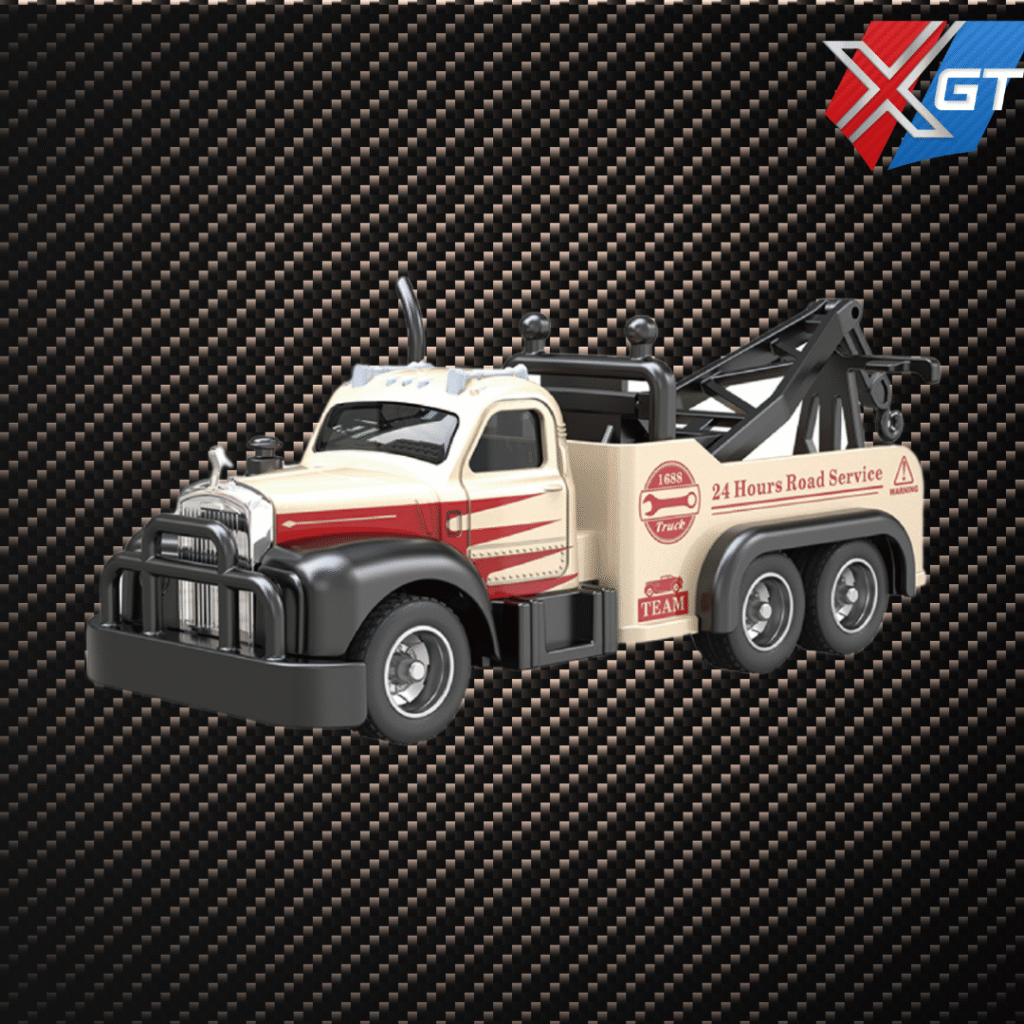 1:64  HG4-129 Mini Metal