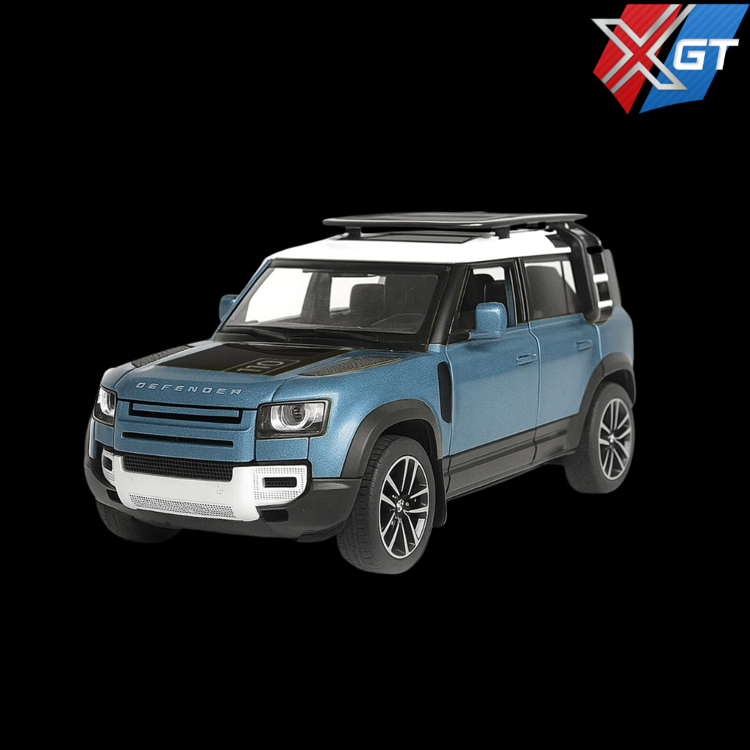 1:32 Land Rover Collectible Model