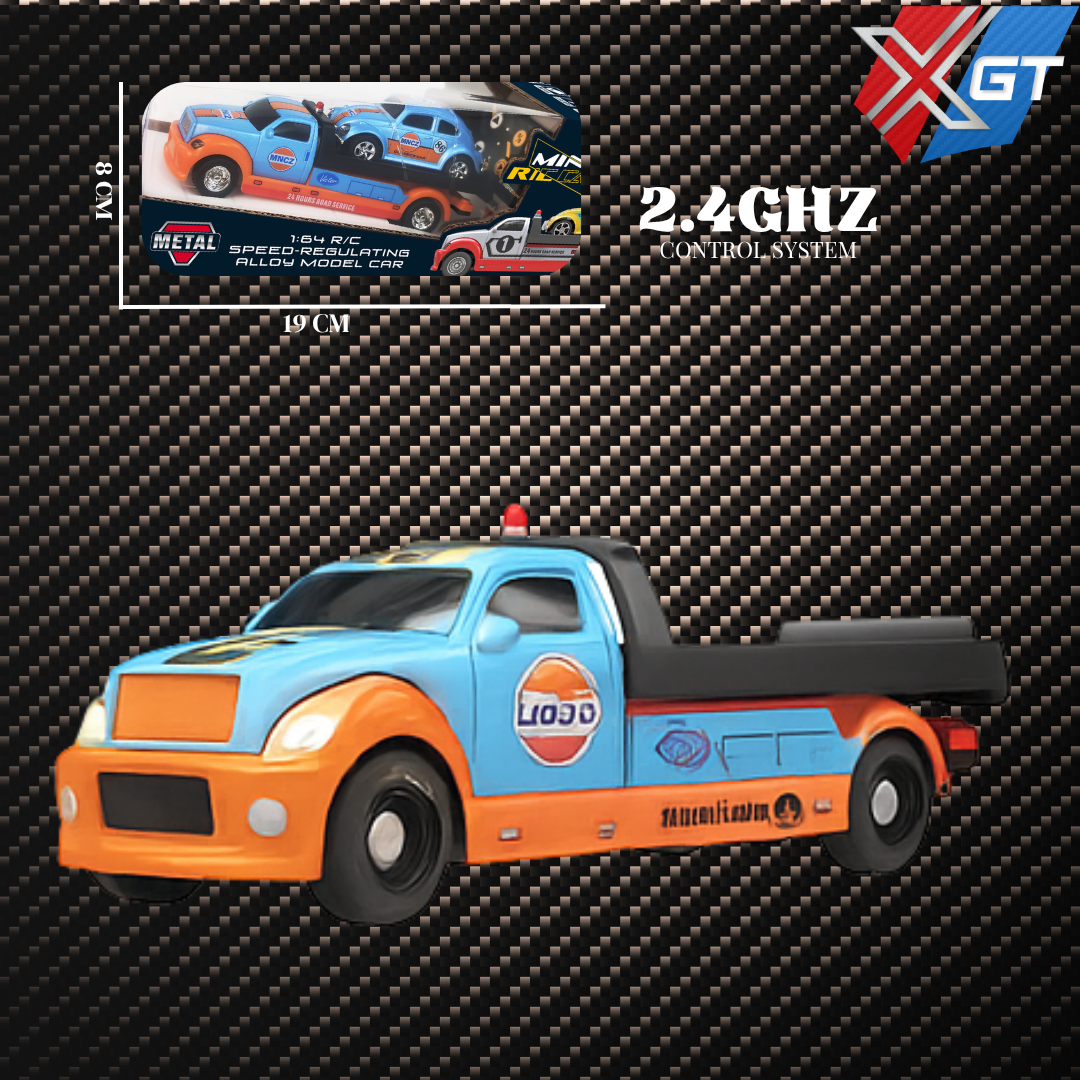 1:32  HG4-126 Mini Metal