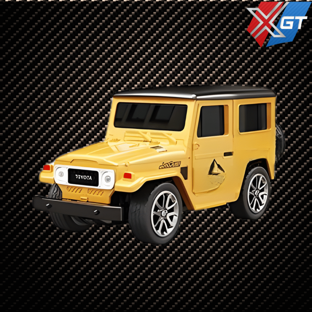 1:64  HG4-85 Mini Metal