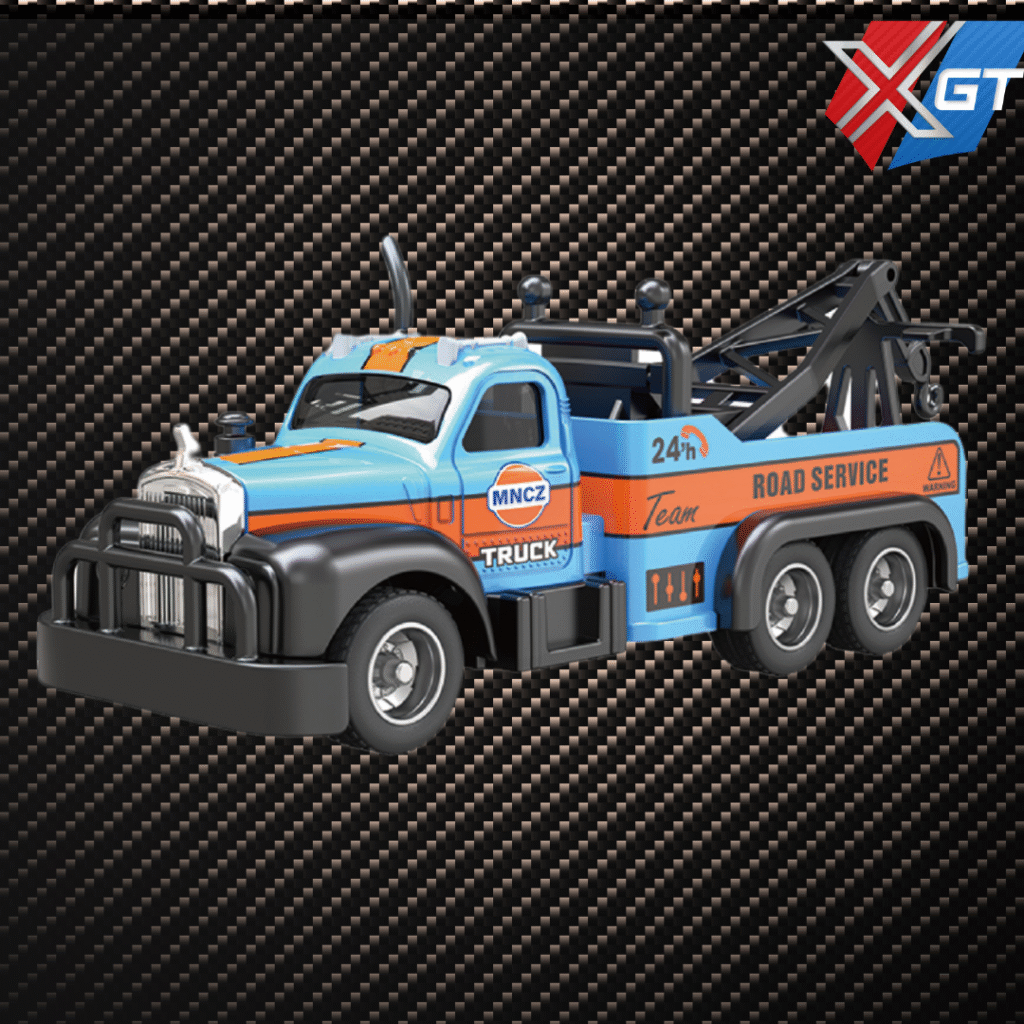 1:64  HG4-129 Mini Metal