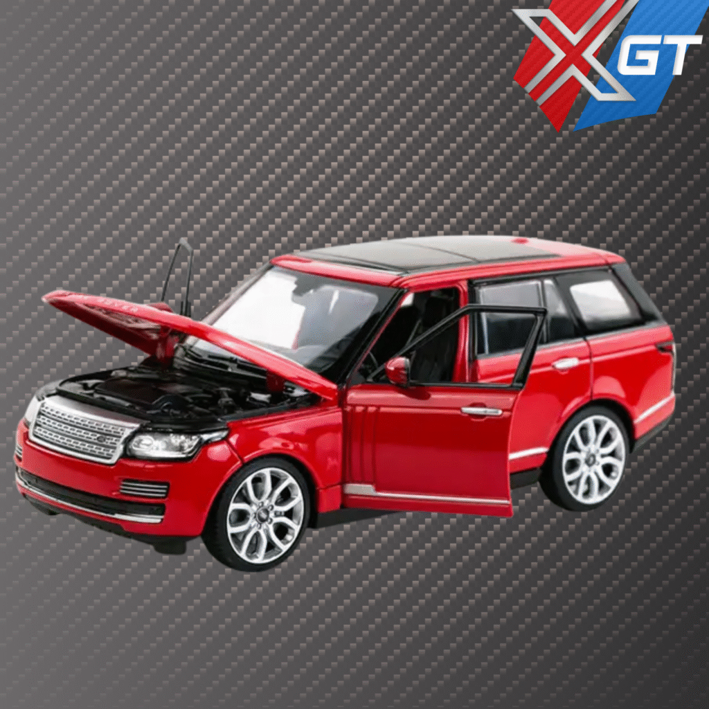 1:24 Range Rover