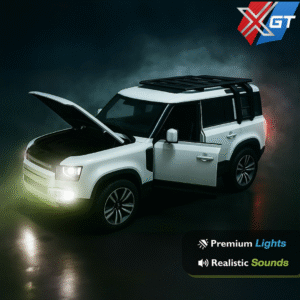 1:32 Land Rover Collectible Model