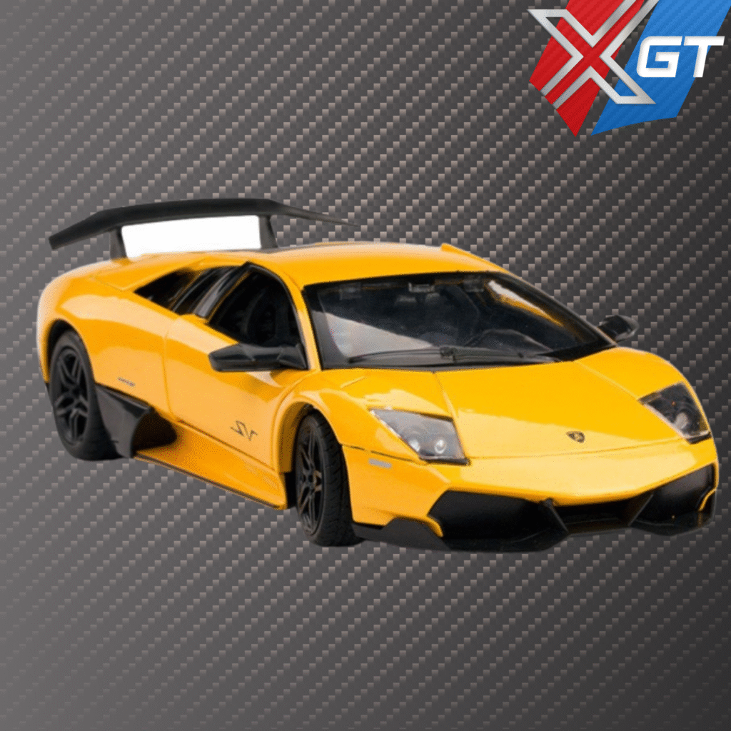 1:24 Lamborghini Murcielago LP670-4