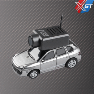 1/64 FPV Mini RC Car with Camera WiFi App Remote Control Adjustable Speed Multiplayer Fun