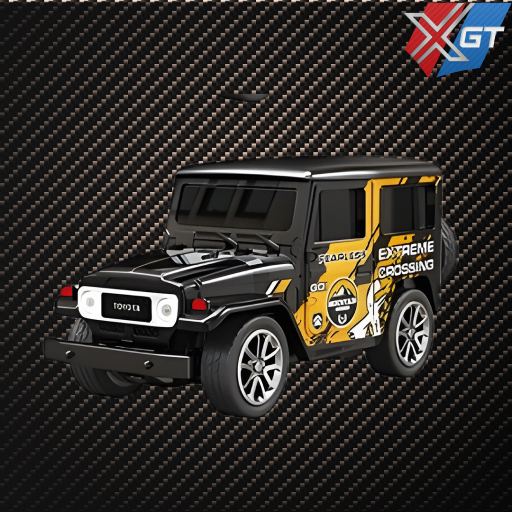 1:64  HG4-85 Mini Metal