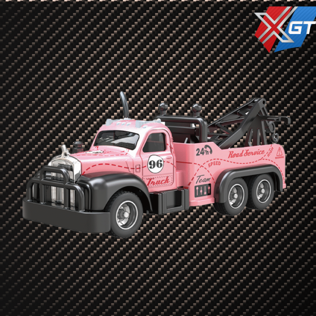 1:64  HG4-129 Mini Metal