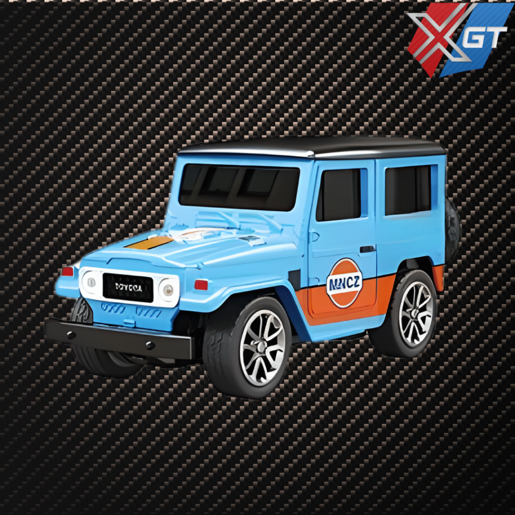 1:64  HG4-85 Mini Metal