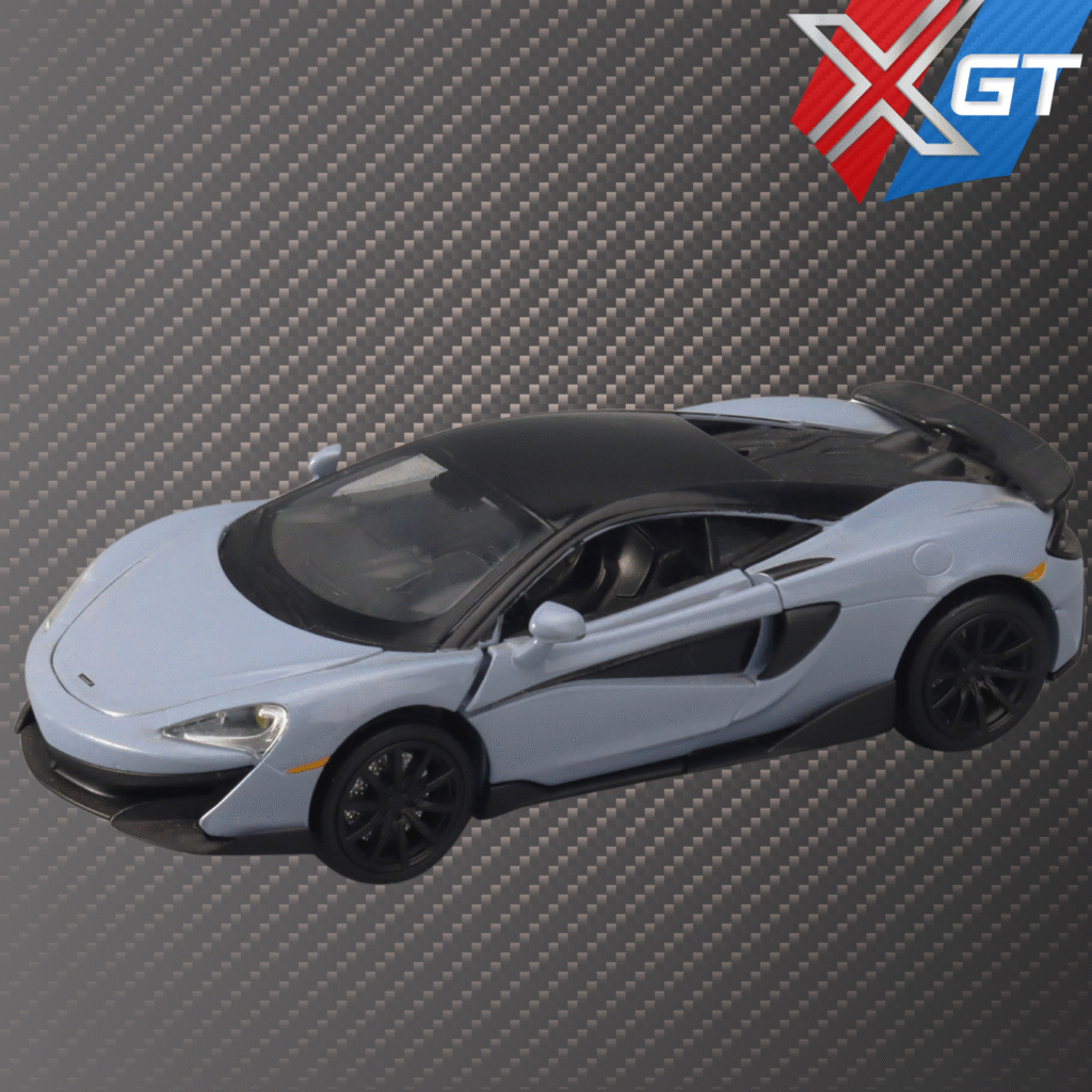 1:32 RMZ-1-Mclaren 600LT