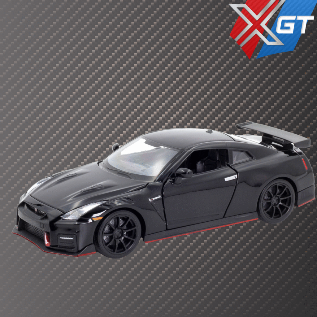 1:32 RMZ-2-Nissan GTR NISMO(R35)