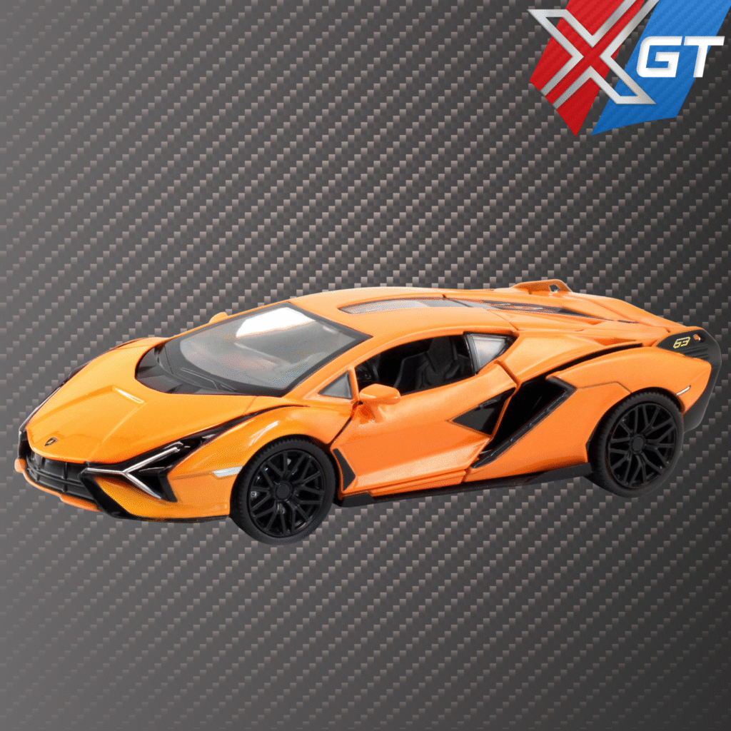1:32 RMZ-Lamborghini Sian SKP 37