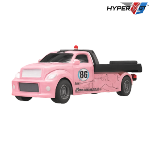 1:64 Scale Mini Metal RC Drift Car – 2.4GHz 4CH Alloy Die-Cast Remote Portable Racer Car