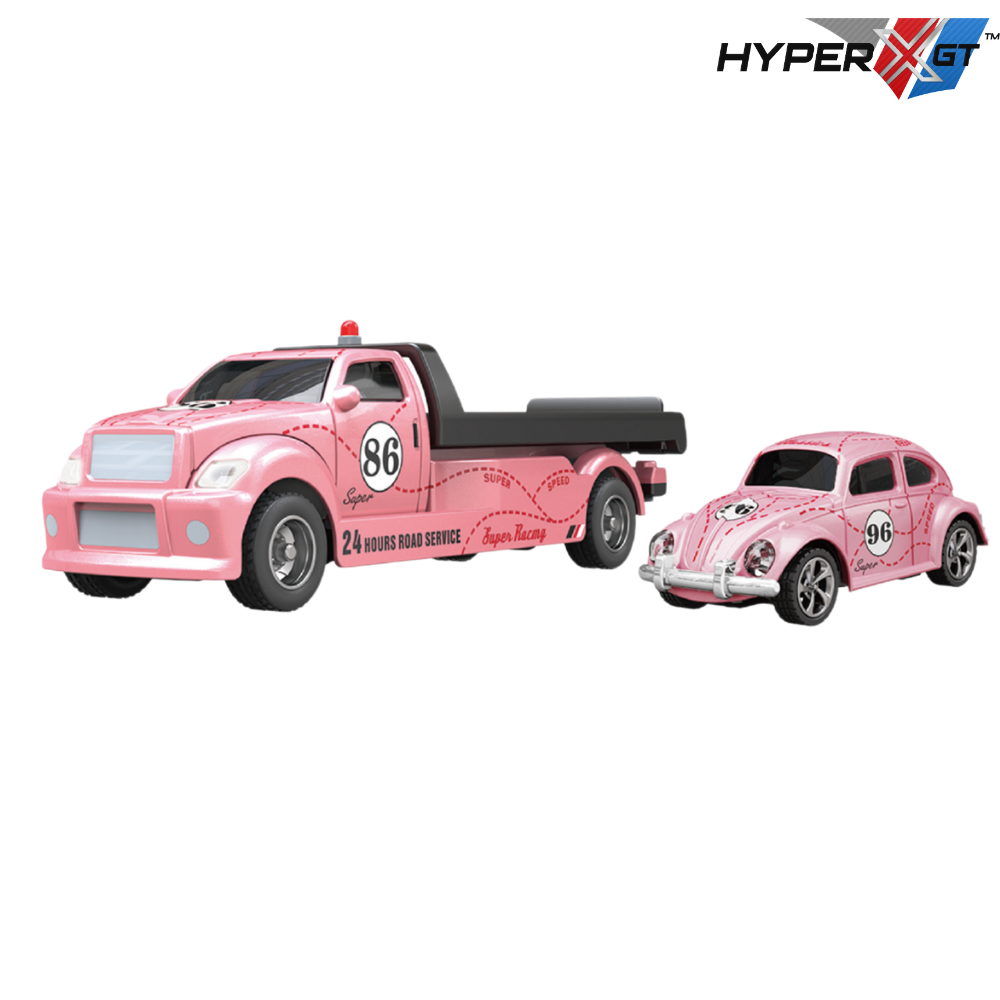 1:64 Scale Mini Metal RC Drift Car – 2.4GHz 4CH Alloy Die-Cast Remote Portable Racer Car