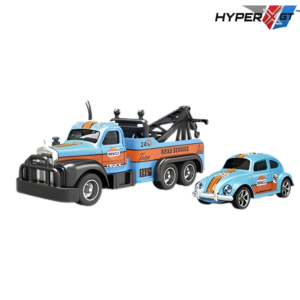 1:64 Scale Mini Metal RC Drift Car – 2.4GHz 4CH Alloy Die-Cast Remote Portable Racer Car