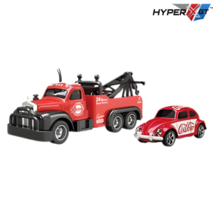 1:64 Scale Mini Metal RC Drift Car – 2.4GHz 4CH Alloy Die-Cast Remote Portable Racer Car